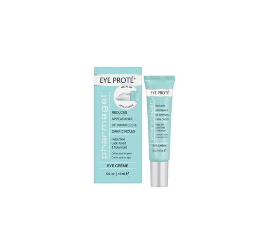 Pharmagel Eye Prote Eye Cream Anti Wrinkle Moisturizer Dark Circles 0.5 oz Eye Cream