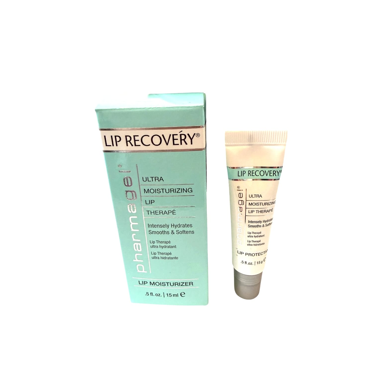 Pharmagel Lip Recovery Protectant Hydrating Lip Treatment Therapy 5 oz Lip Treatment