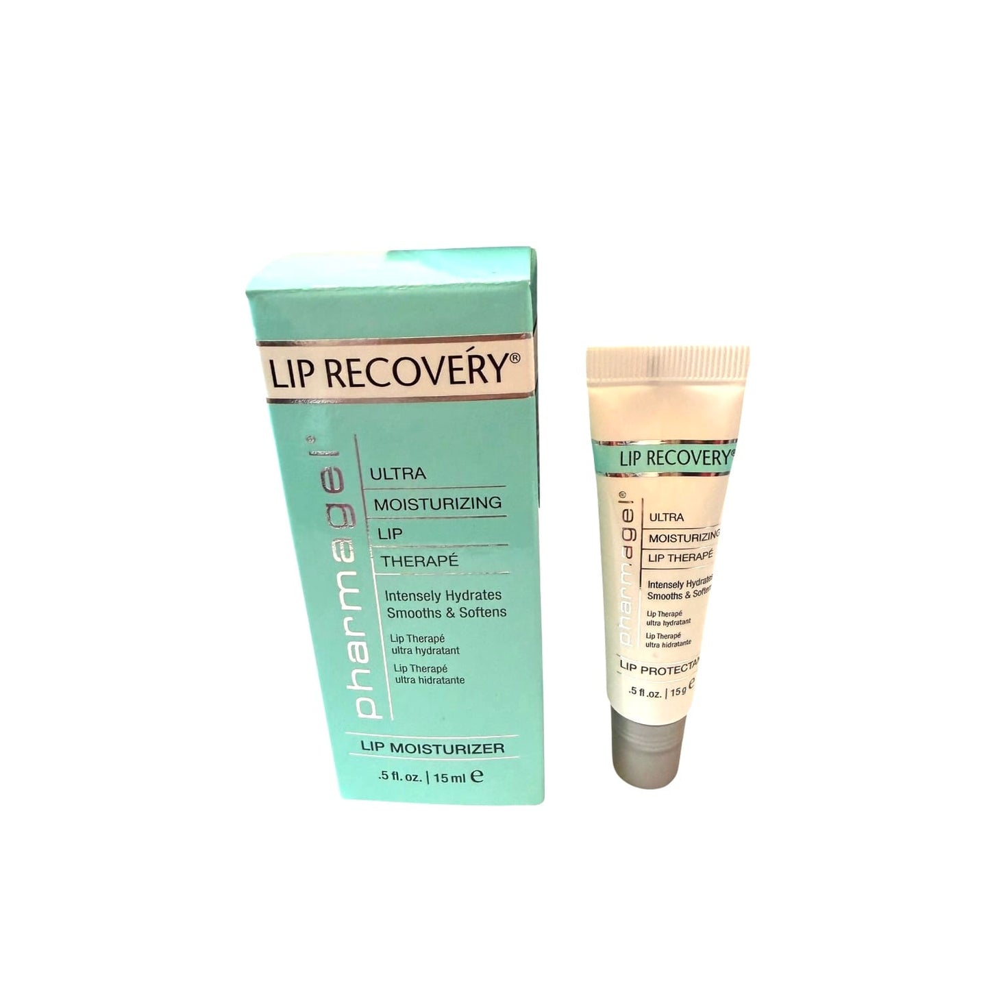 Pharmagel Lip Recovery Protectant Hydrating Lip Treatment Therapy 5 oz Lip Treatment