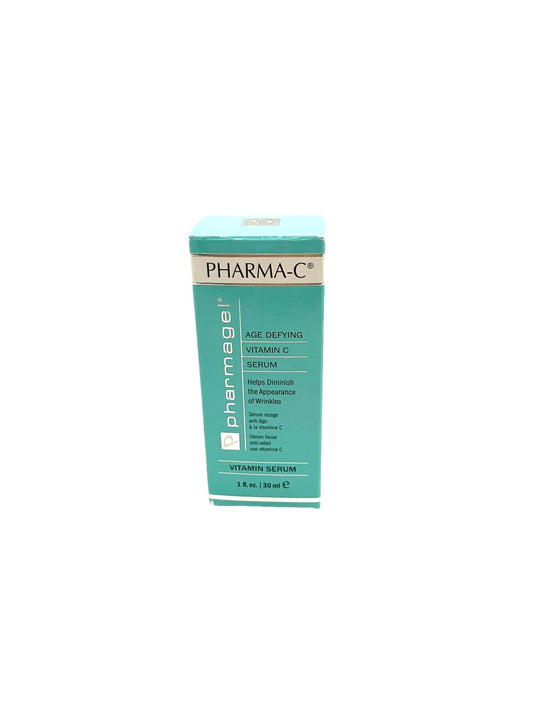 Pharmagel Pharma C Age Defying Vitamin C Serum Treatment 1oz Face Vitamin C