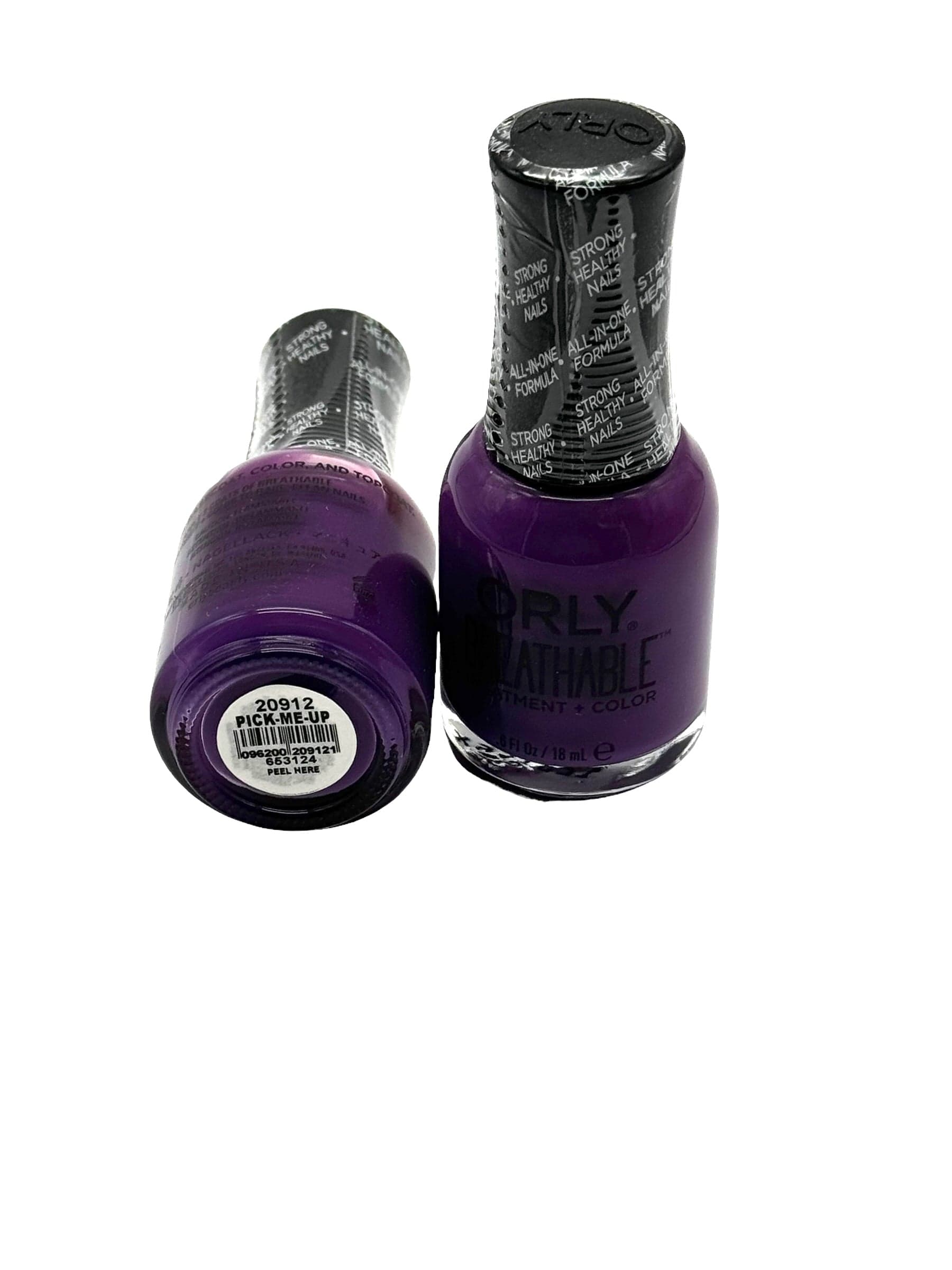 Orly Breathable Nail Polish Collection 0.6oz Nail Polishes