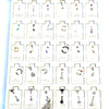 Piercing Jewelry Surgical Steel Assortments Body Jewelry
