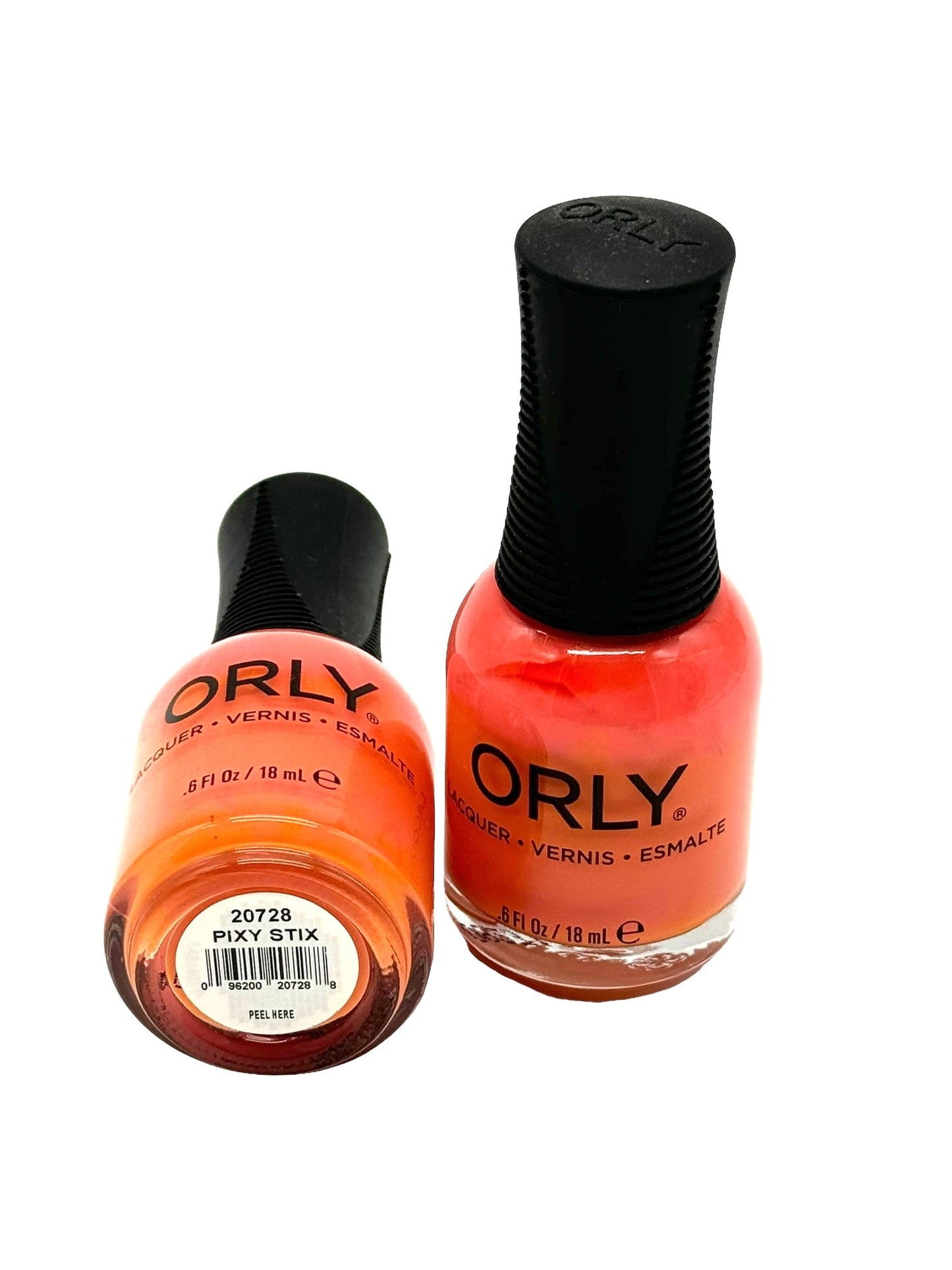 Orly Nail Lacquer Collection 0.6 oz Nail Polishes