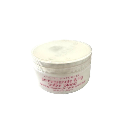 Cuccio Natural Butter Blend For Hand & Feet Hydrating Treatment 8 oz Lotion & Moisturizer