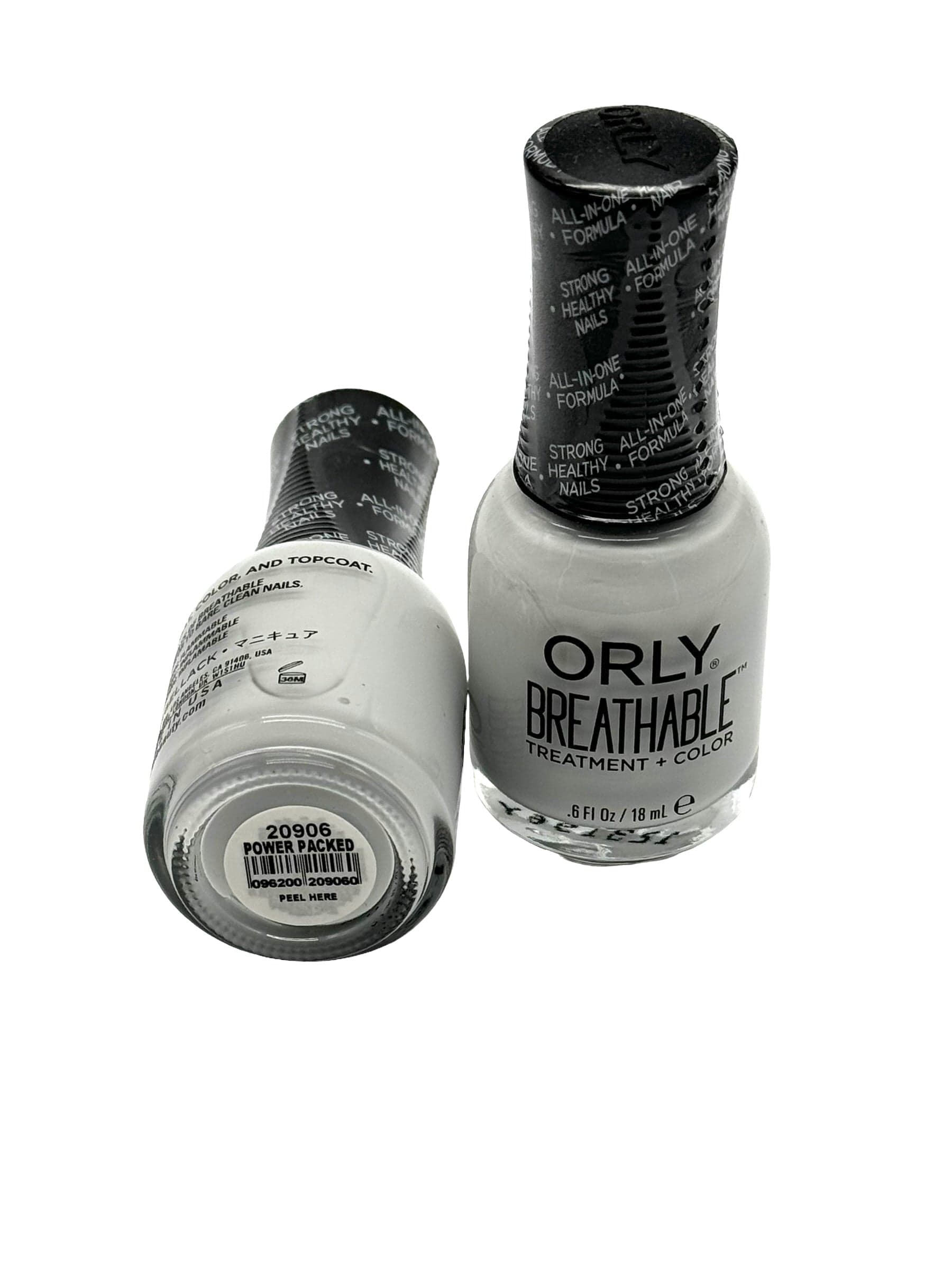 Orly Breathable Nail Polish Collection 0.6oz Nail Polishes