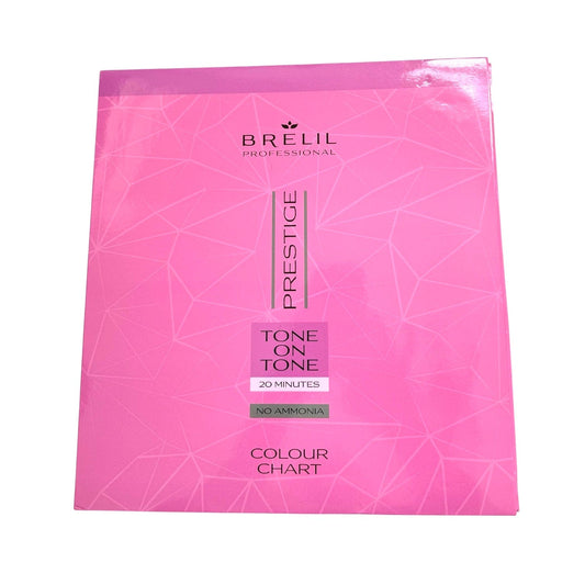 Prestige 20 Minutes Permanent Hair Color Tone On Tone No Ammonia 3.38 oz No Ammonia Color