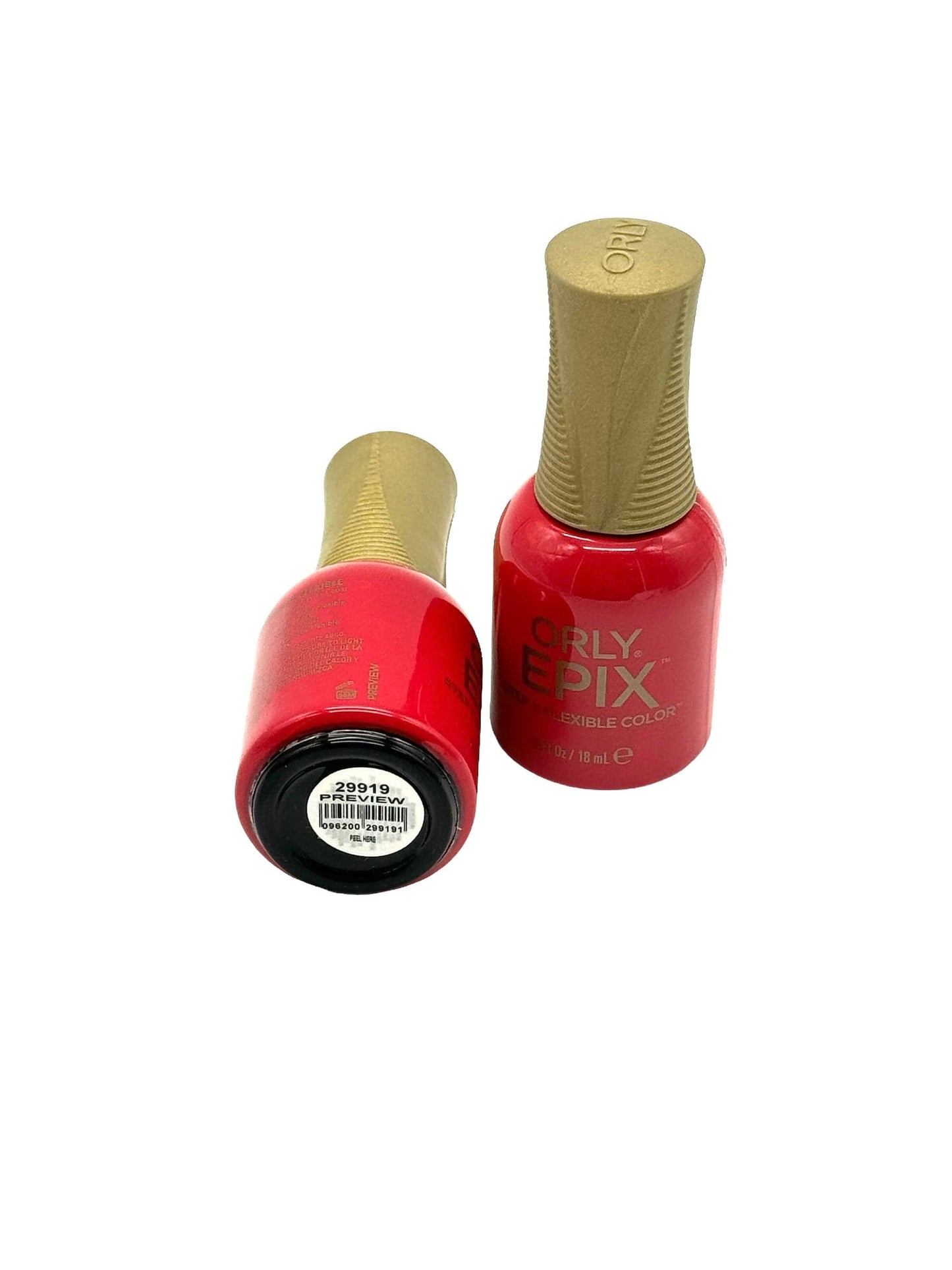 Orly Epix Nail Polish Collection 0.6oz Nail Polishes