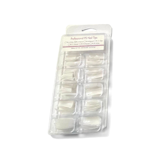 Nail Tips Star Nails Economy PS Professional Assorted Tips 100 pk Nail Tips