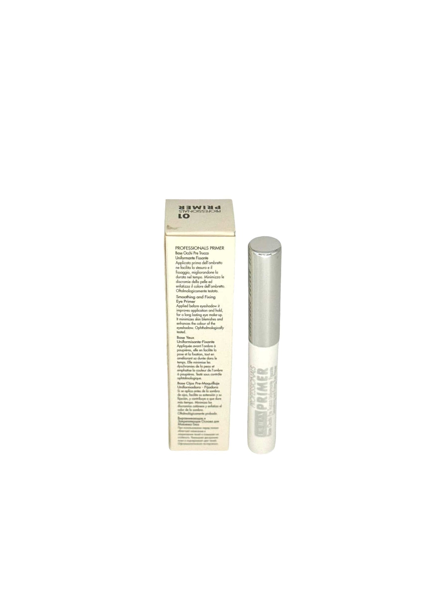 Pupa Milano Eye Primer 0.14 oz #01 Eye Primer