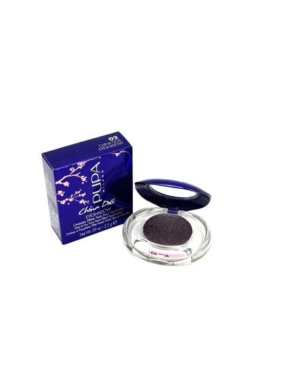 Pupa Milano Eyeshadow China Doll Violet Wet & Dry #02 Eye Shadow