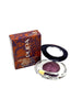 Pupa Milano Eyeshadow Folk Waves Purple Aubergine #302 Eye Shadow