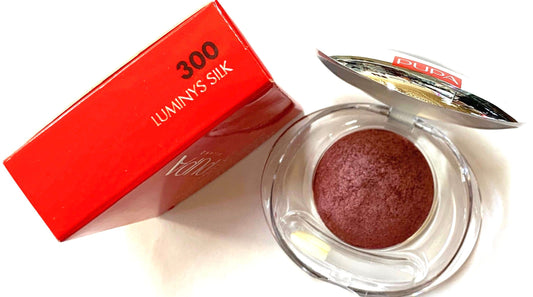 Pupa Milano Eyeshadow Luminys Silk Raspberry #300 Eye Shadow