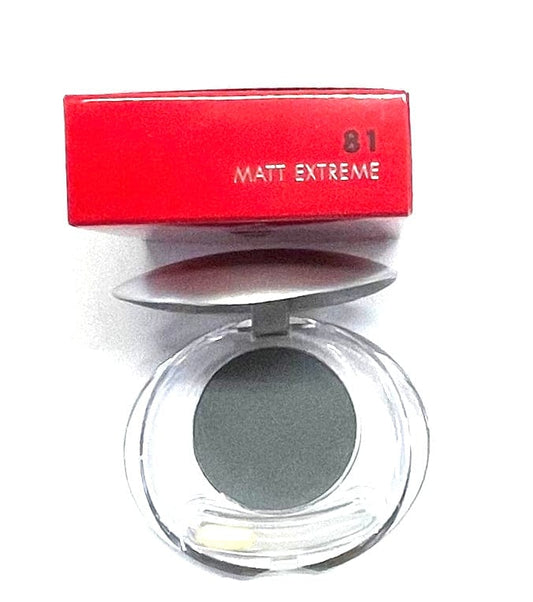 Pupa Milano Eyeshadow Matt Extreme Dark Grey #81 Eye Shadow