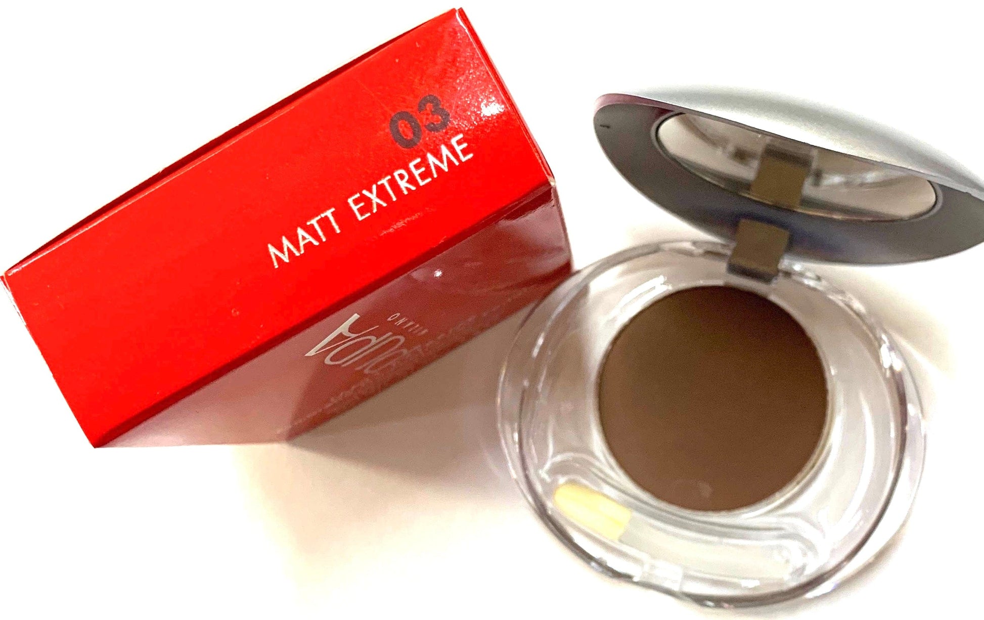 Pupa Milano Eyeshadow Matt Extreme Deep Brown #03 Eye Shadow
