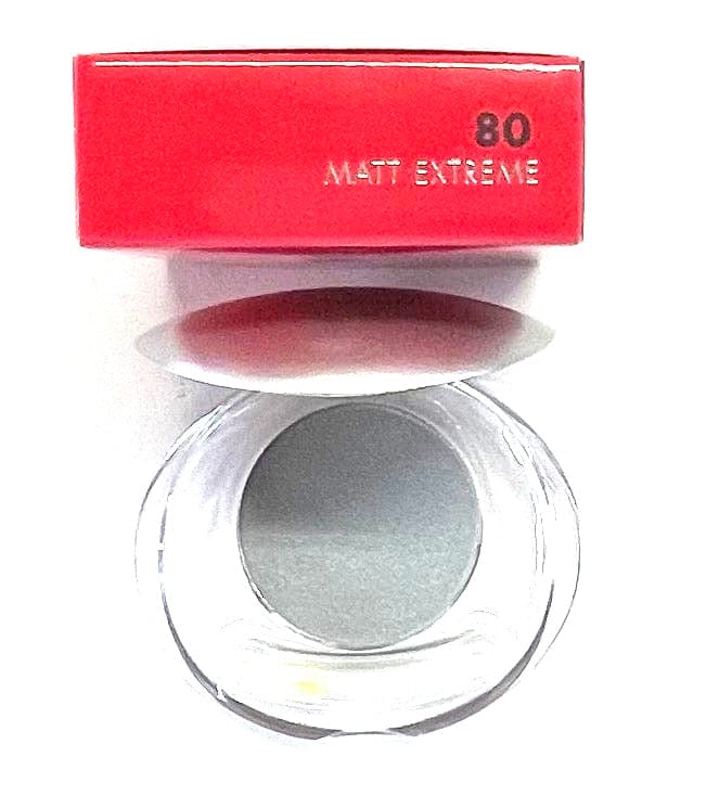 Pupa Milano Eyeshadow Matt Extreme Silver #80 Eye Shadow