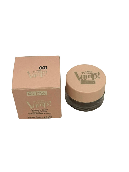 Pupa Milano Eyeshadow Vamp 0.16 oz #001 Eye Shadow