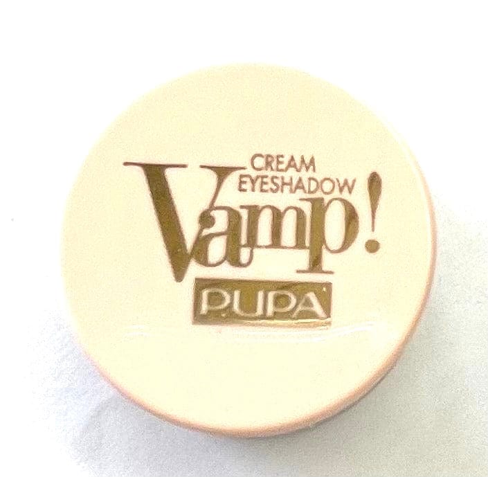 Pupa Milano Eyeshadow Vamp Cream 0.16 oz #001 Eye Shadow