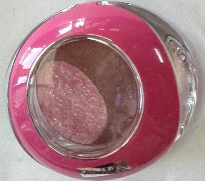 Pupa Milano Eyeshadow Very Vintage Brown Pink Satin & Shine #02 Eye Shadow