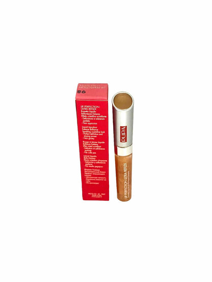 Pupa Milano Lip Gloss Perfection Ultra Reflex Gold #98 Makeup