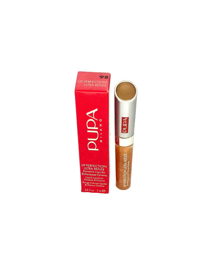 Pupa Milano Lip Gloss Perfection Ultra Reflex Gold #98 Makeup