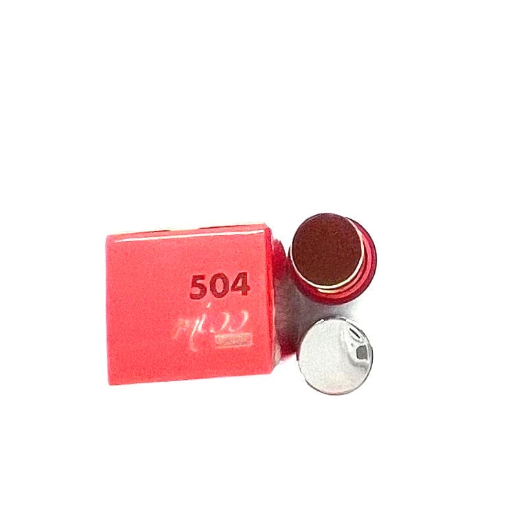 Pupa Milano Lipstick Miss Pupa Ultra Brilliant Ruby Red #504 lipstick