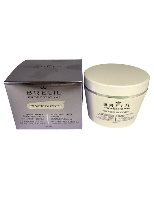 Purple Conditioning Mask Silver Blonde Or Highlighted Hair Hair Mask