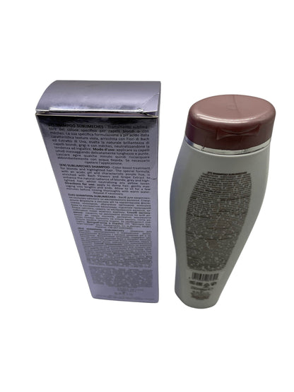 Purple Shampoo Silver Blonde Or Highlighted Hair 8.45 oz Shampoo