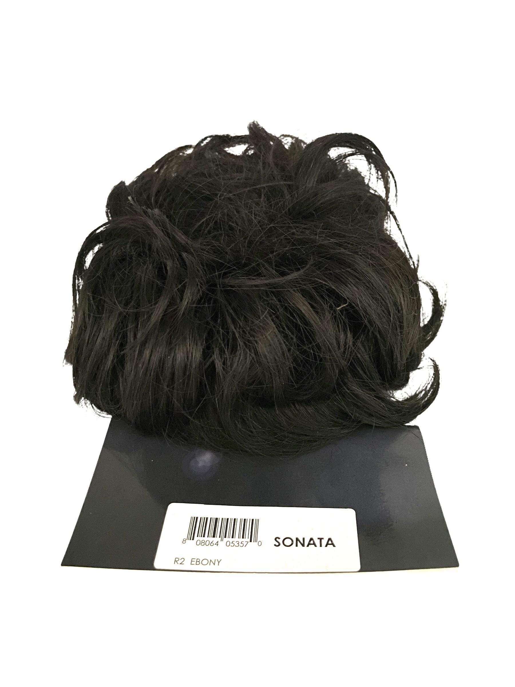 Hair Piece Hair Thickening Top Of Head Sonata Synthetic Hair