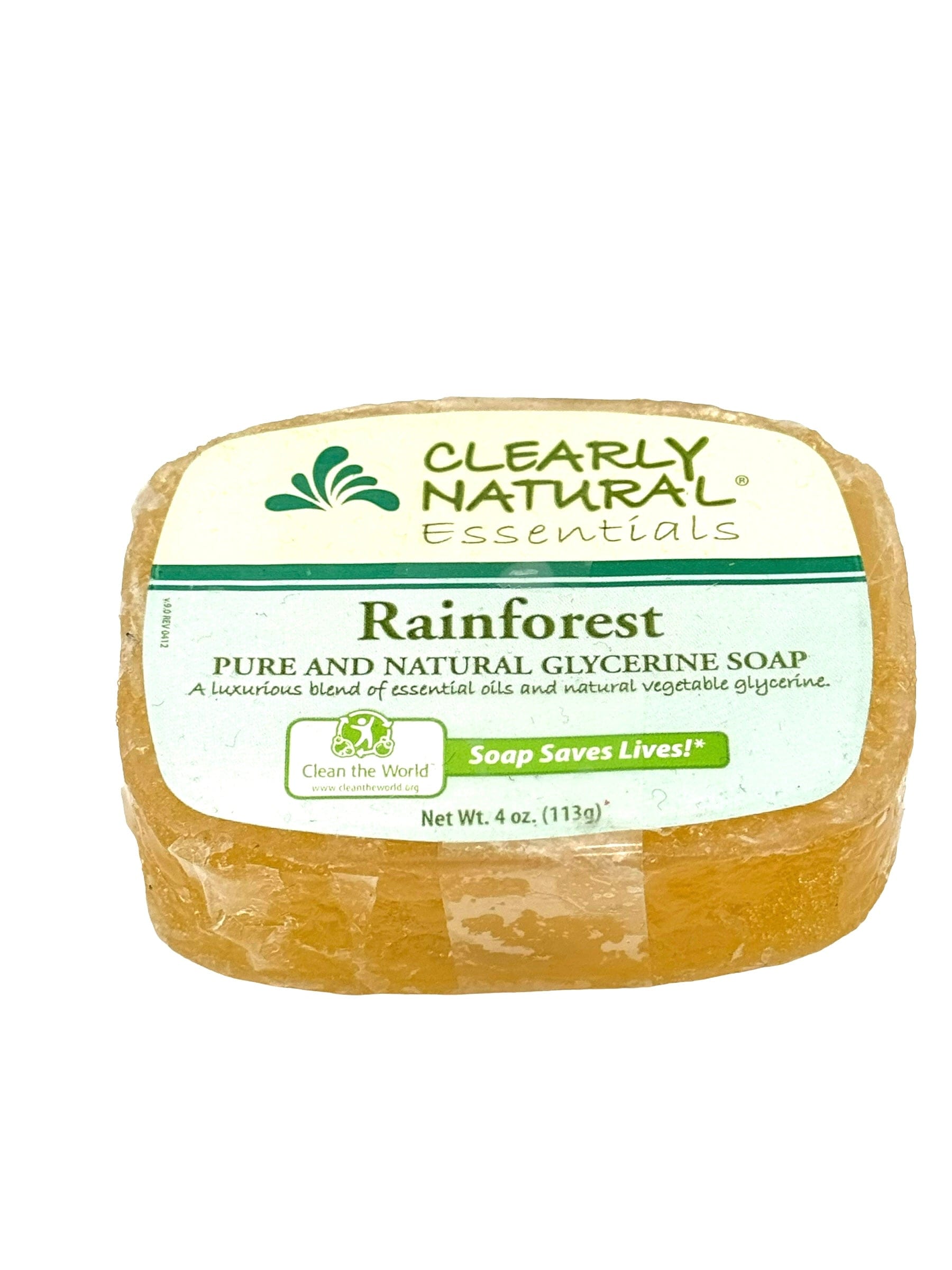 Natural Essentials Bar Soap 4oz Bar Soap