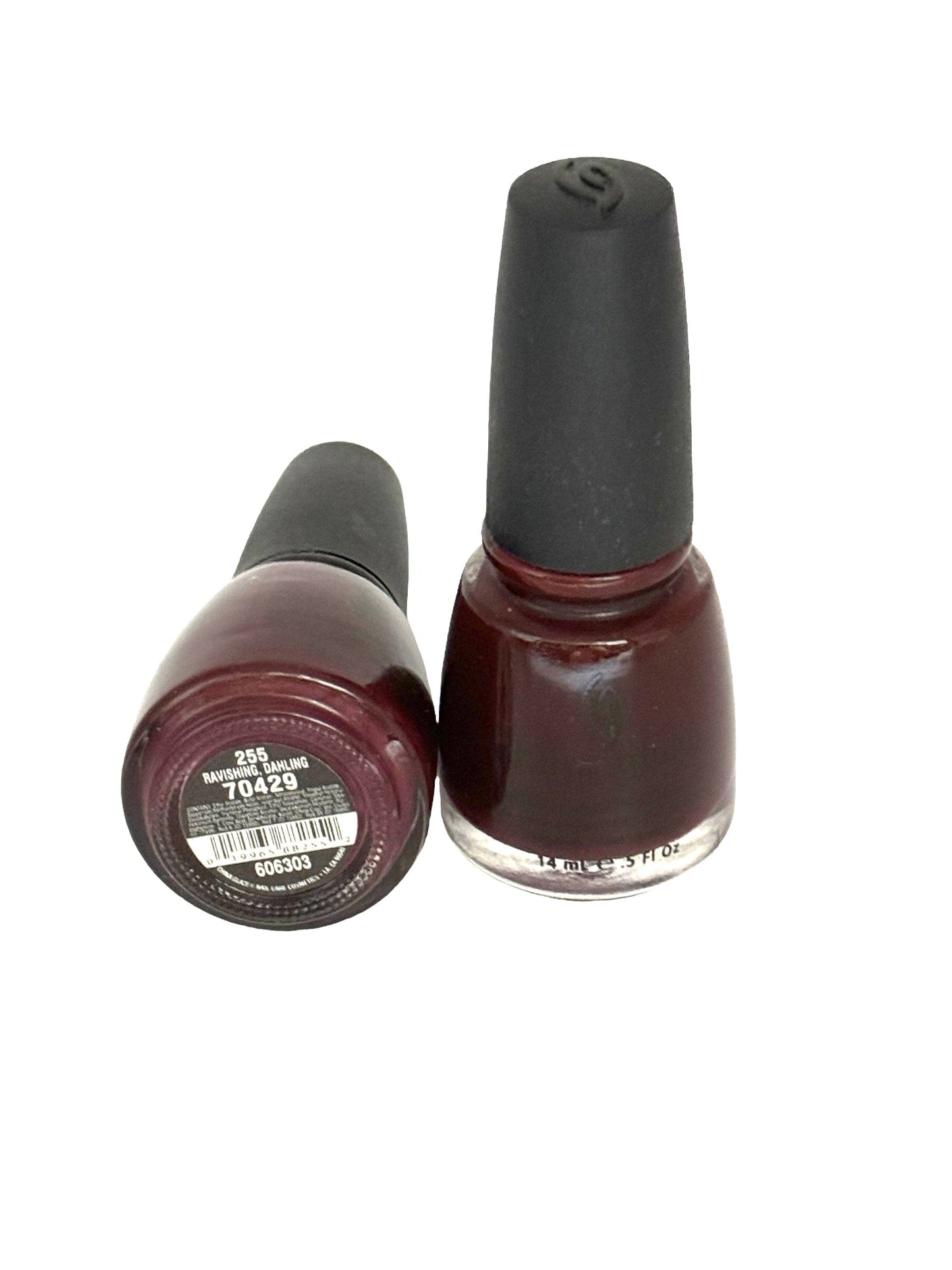 China Glaze Lacquer Nail Polish Collection 0.5oz Nail Polishes