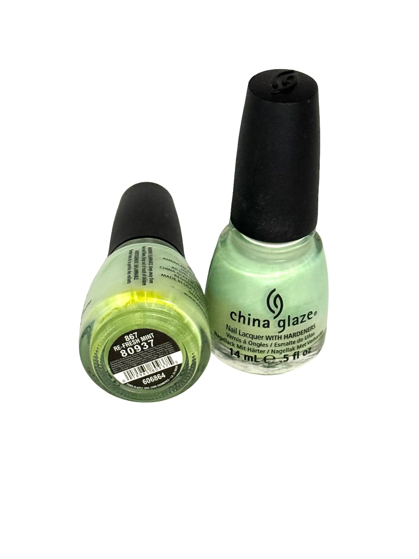 China Glaze Lacquer Nail Polish Collection 0.5oz Nail Polishes