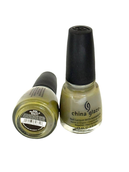 China Glaze Lacquer Nail Polish Collection 0.5oz Nail Polishes