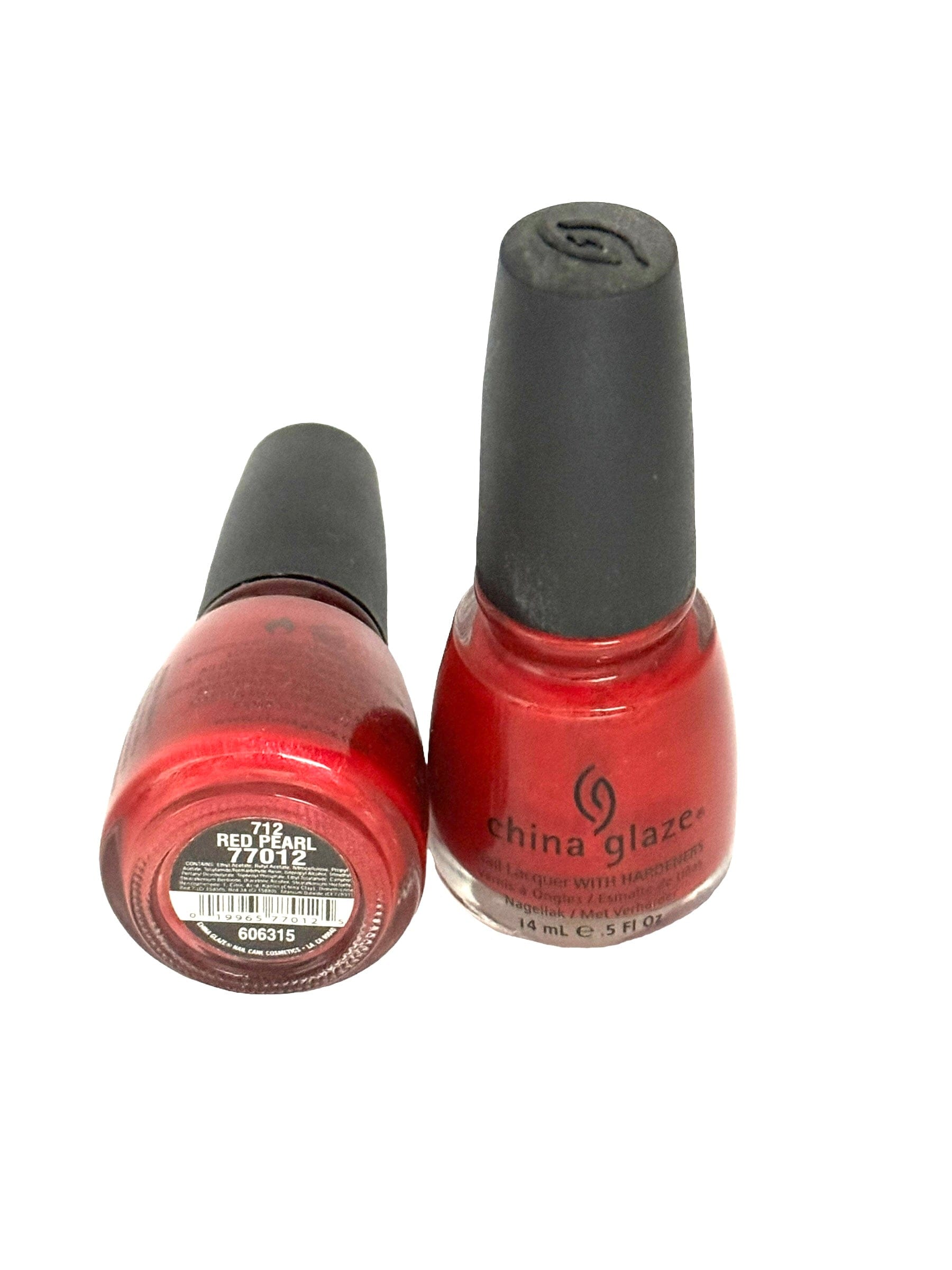 China Glaze Lacquer Nail Polish Collection 0.5oz Nail Polishes