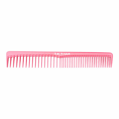 FI Hair The T-46 Gap-Toothed Cutting Comb Combs & Brushes