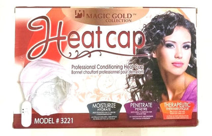 Reflection Beauty Supply Conditioning Electric Hair Heating Cap heating cap