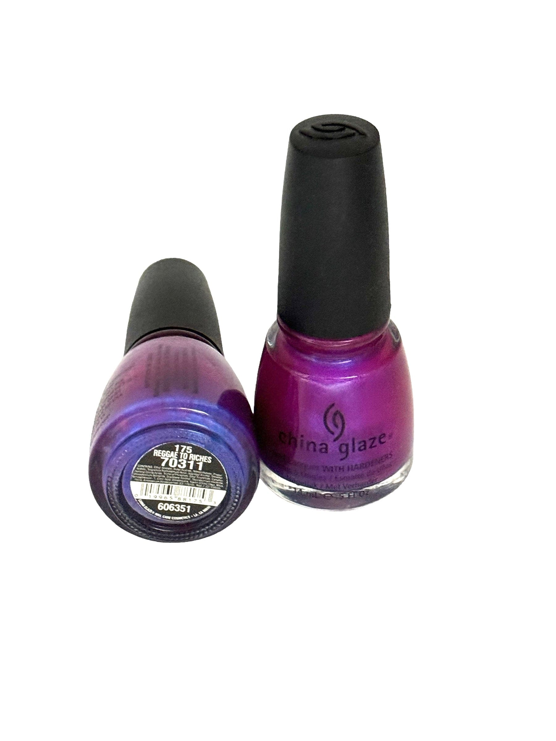 China Glaze Lacquer Nail Polish Collection 0.5oz Nail Polishes