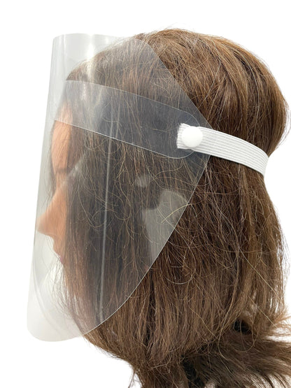 Reusable Shield Face Mask Adjustable