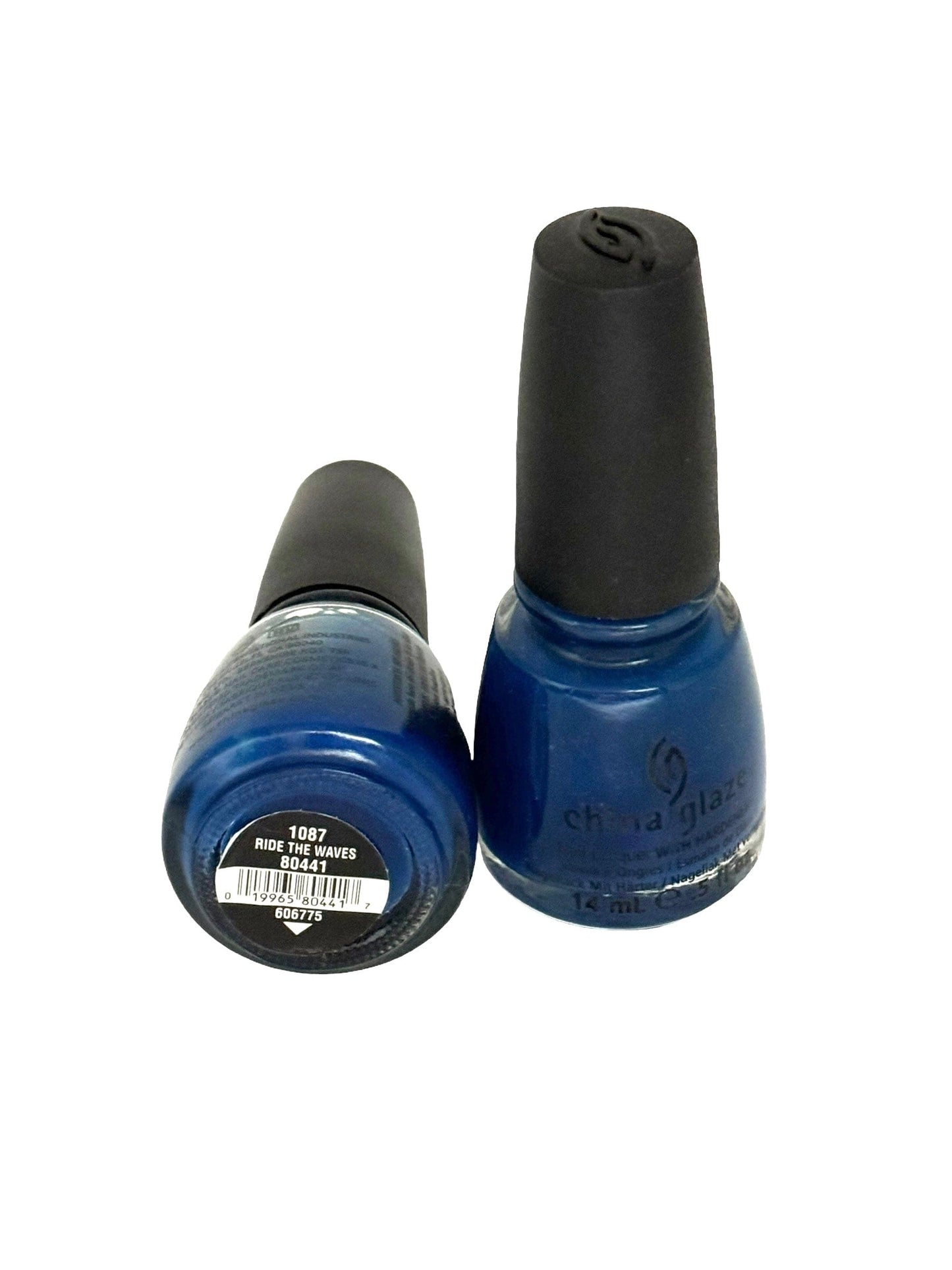 China Glaze Lacquer Nail Polish Collection 0.5oz Nail Polishes