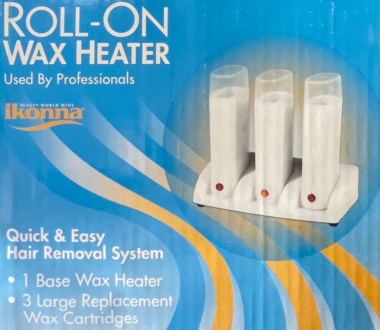 Hair Removal Wax Warmer Heater