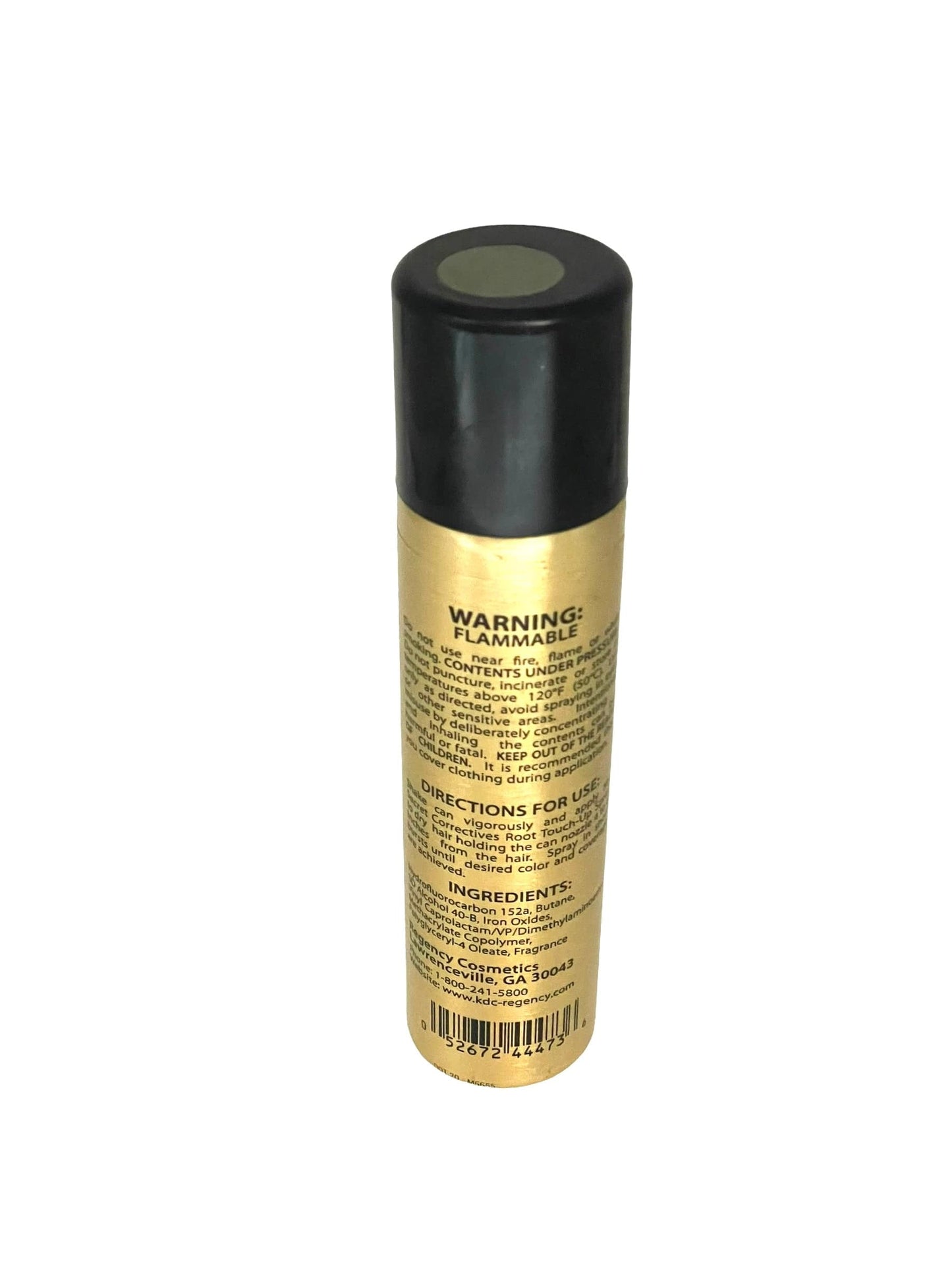 Root Touch Up My Secret Spray Grey Coverage 2oz