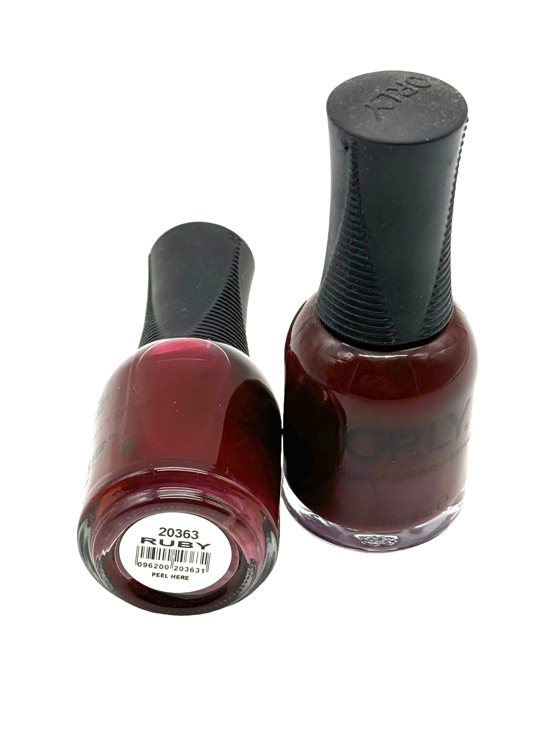 Orly Nail Lacquer Collection 0.6 oz Nail Polishes