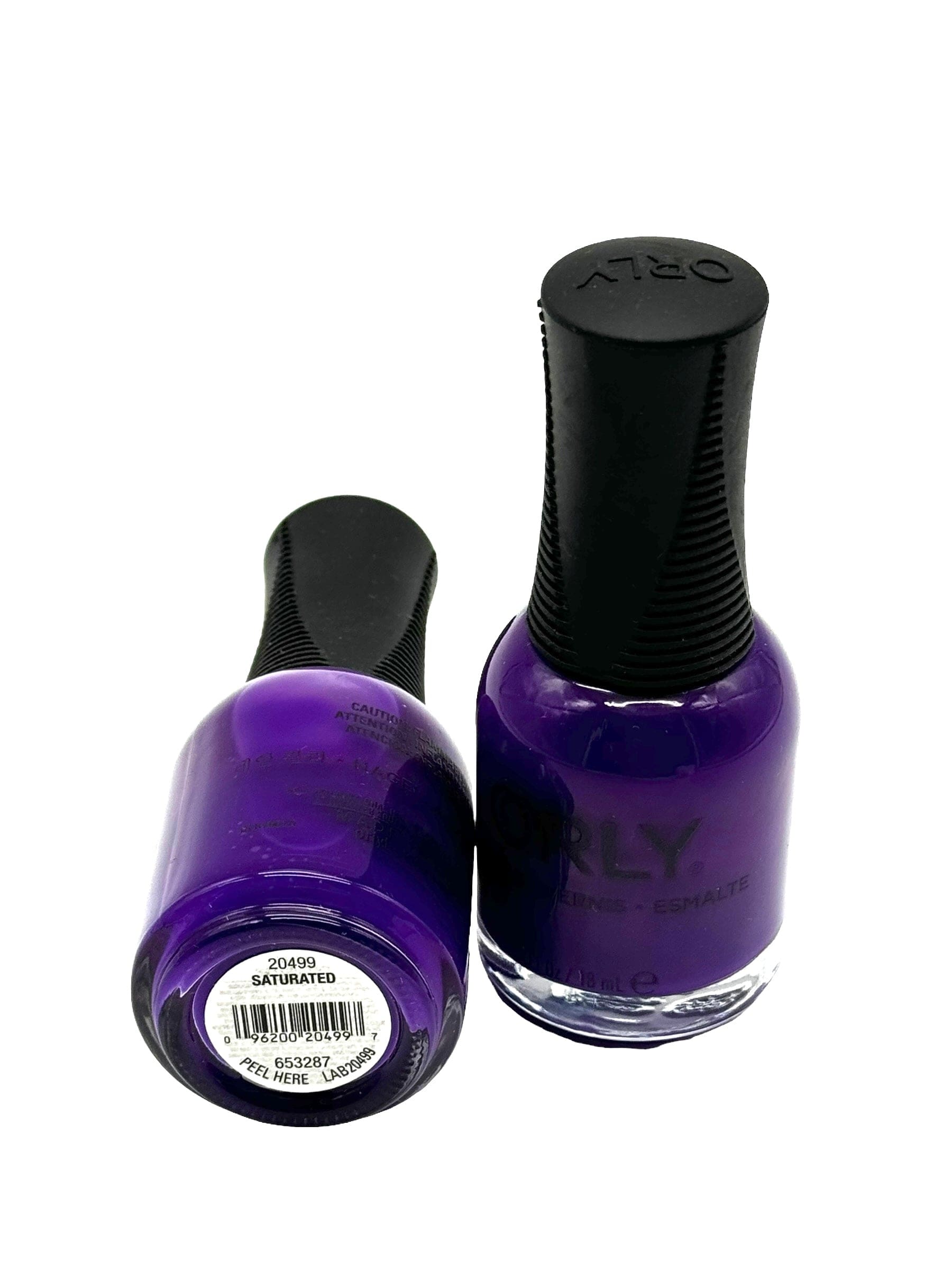 Orly Nail Lacquer Collection 0.6 oz Nail Polishes