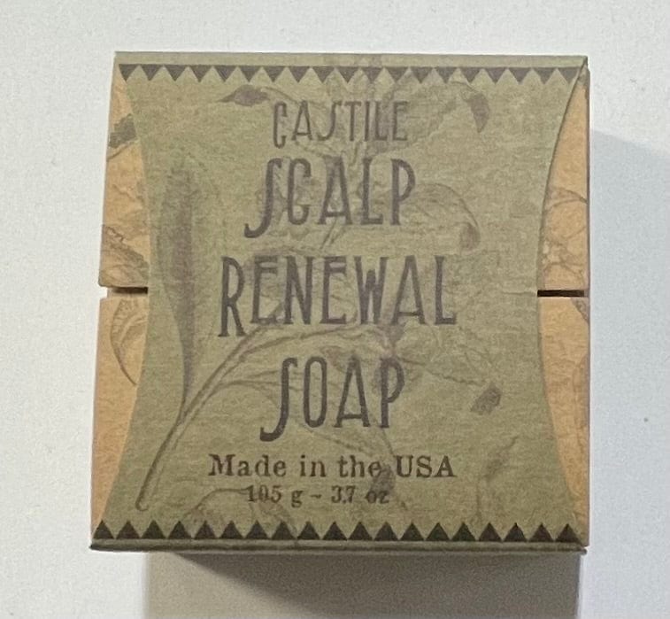 Natural Bar Soap By Castile 3.7oz / 105gr Soap