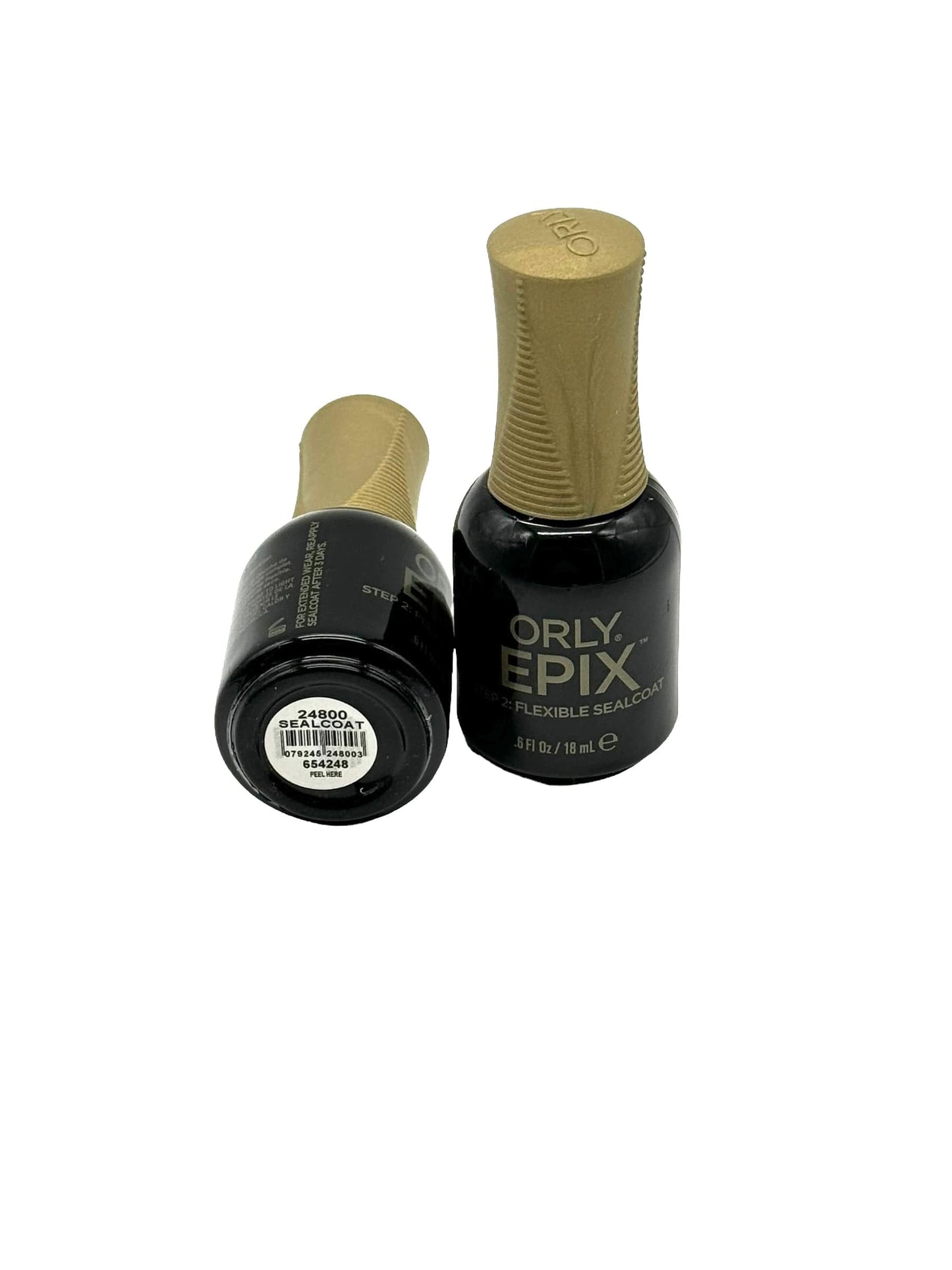 Orly Epix Nail Polish Collection 0.6oz Nail Polishes