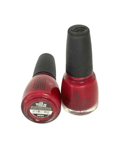 China Glaze Lacquer Nail Polish Collection 0.5oz Nail Polishes