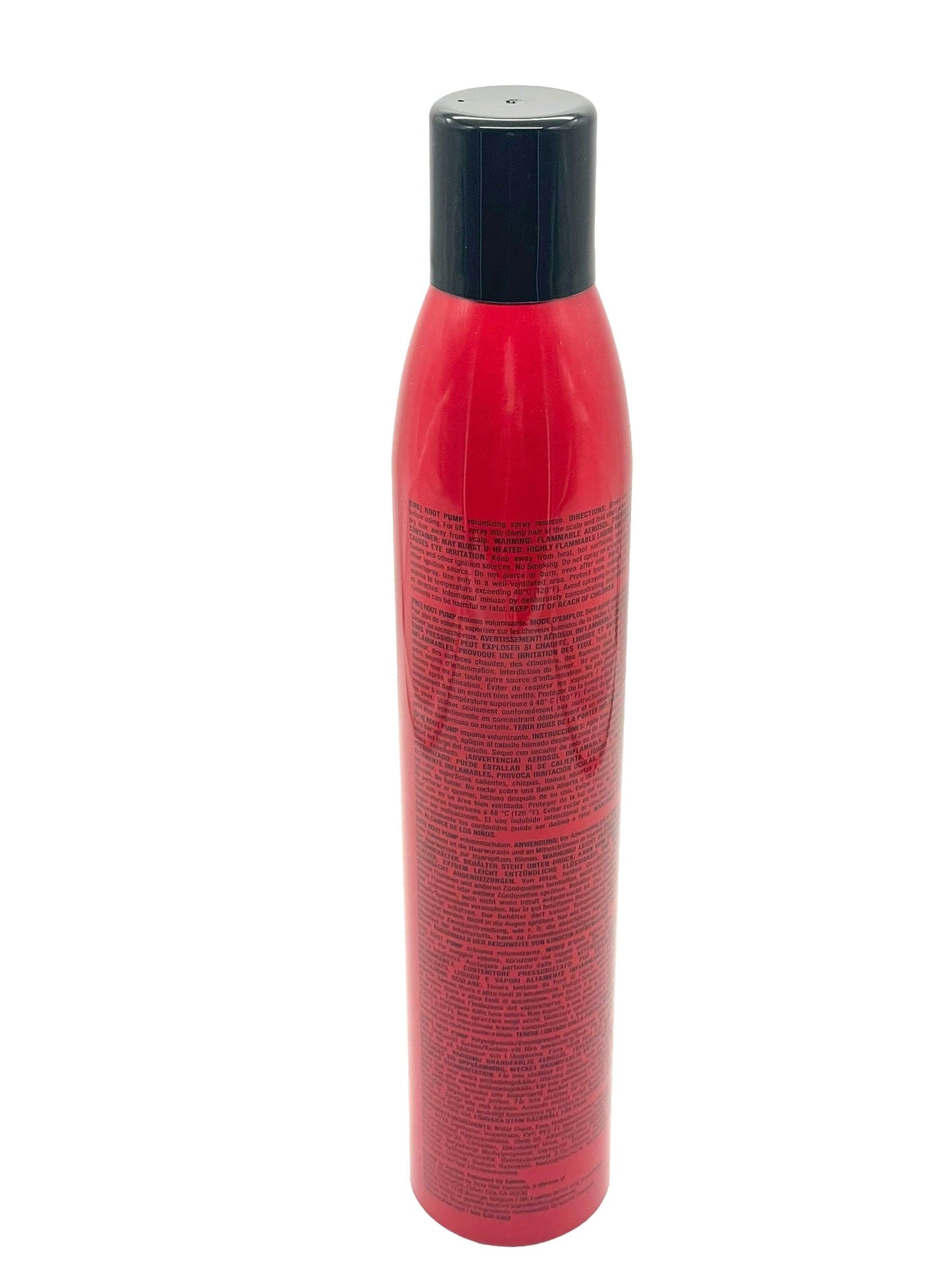 Sexy Hair Big Root Pump Volumizing Spray Mousse 10 oz Hair Spray