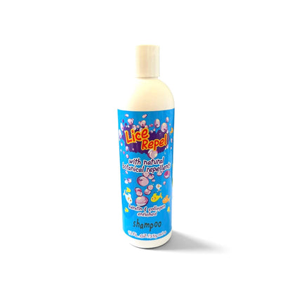Labrasiliana Keratin & Collagen Enriched Lice Repellents Treatment Shampoo & Conditioner