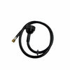 Shampoo Bowl Head Spryer Black Shampoo Bowl Head Spryer
