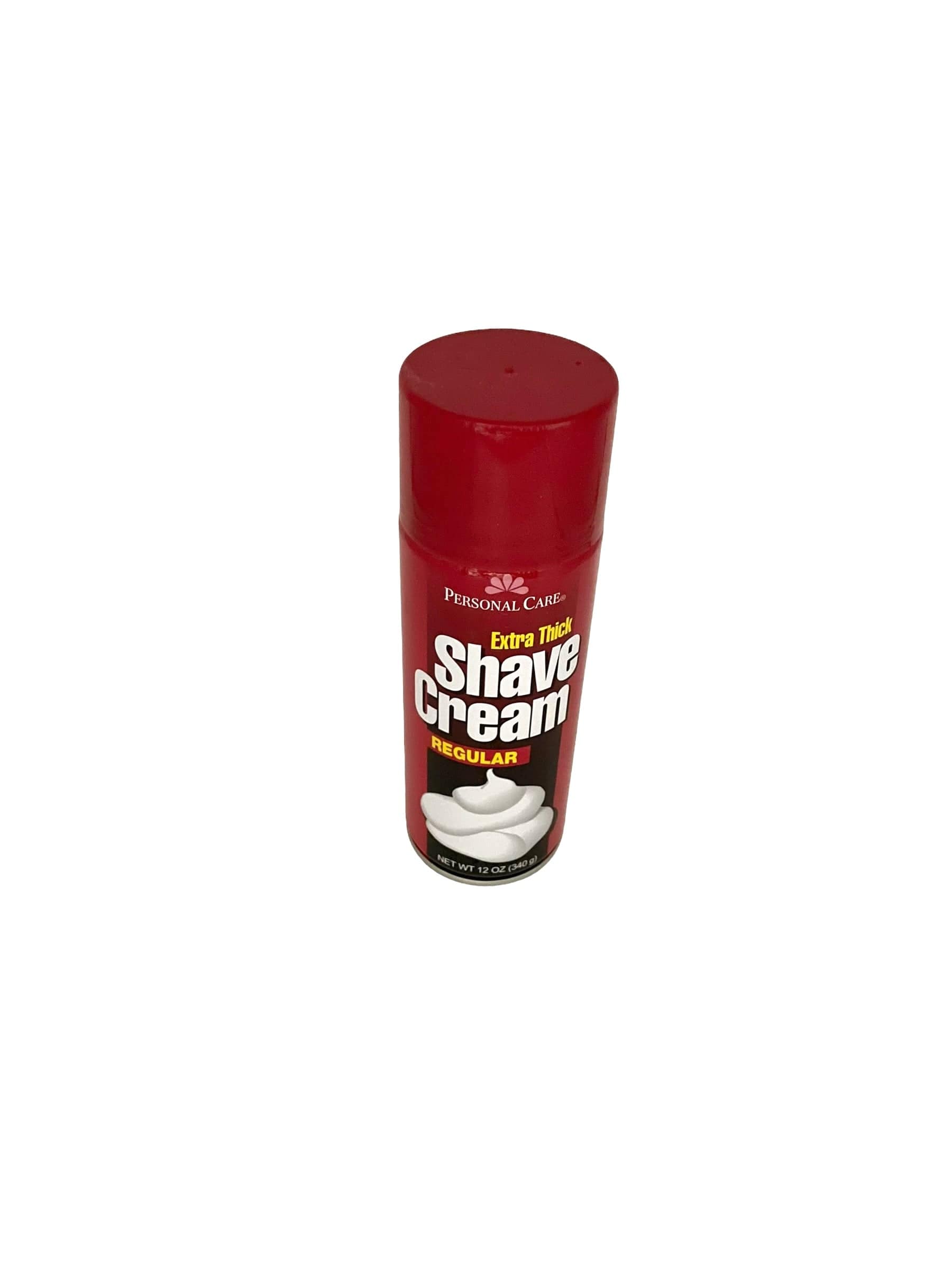 Shave Cream Extra Thick 12oz Shave Cream