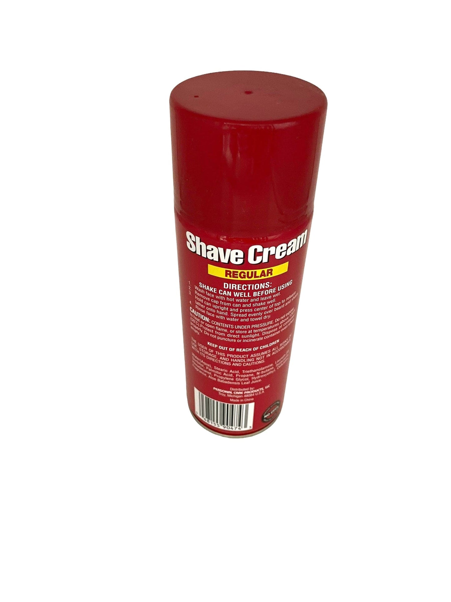 Shave Cream Extra Thick 12oz Shave Cream